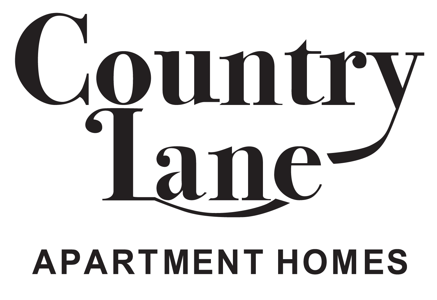 Country Lane logo
